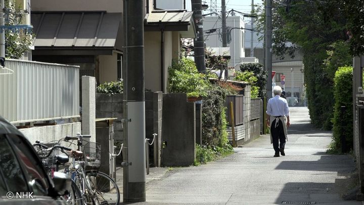 [클로즈업 필름]늙은 지브리 거장은 또 연필을 들었다
