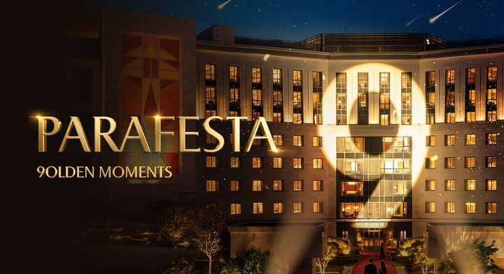 [서울=뉴시스]파라다이스시티가 개관 9주년을 맞아 13일부터 2주간 '파라페스타(PARAFESTA)'를 개최한다.(사진=파라다이스) *재판매 및 DB 금지