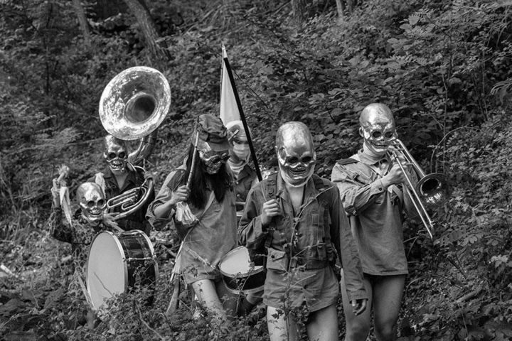 박찬경, Citizen’s Forest, 2016, film still. Courtesy: the artist and © MASI Lugano; photograph: Luca Meneghel *재판매 및 DB 금지