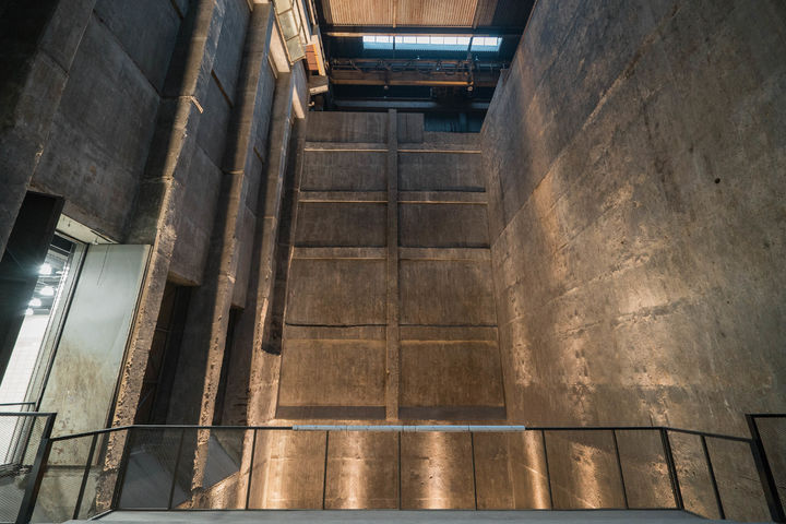 부천아트벙커B39 내부 전경. (사진=부천시 제공) 2026.04.13. photo@newsis.com *재판매 및 DB 금지