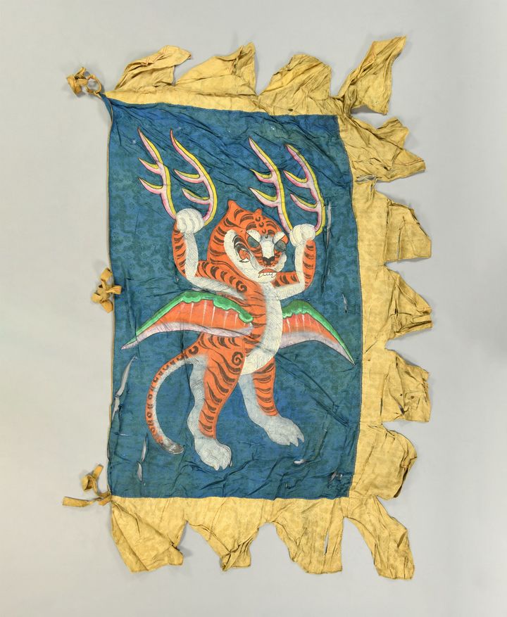 [서울=뉴시스] 호기 (사진=국가유산청 제공) 2026.04.13. photo@newsis.com *재판매 및 DB 금지