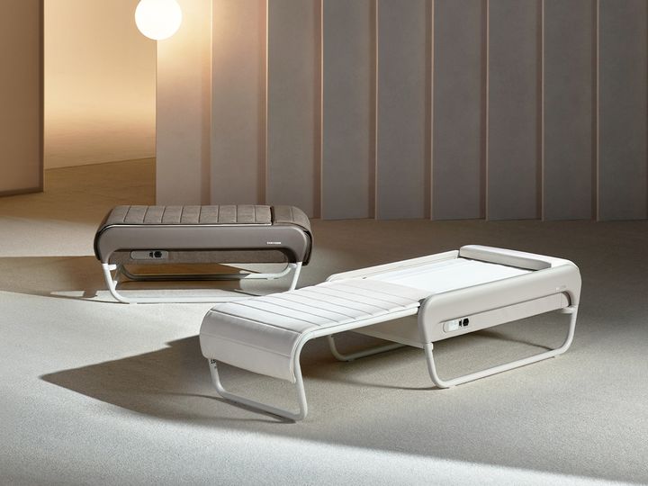 [서울=뉴시스] 세라젬은 식품의약품안전처 인증 척추 관리 의료기기 ‘마스터 V5’를 출시하며 척추 관리 의료기기 라인업을 강화했다고 13일 밝혔다. (사진=세라젬 제공) 2026.04.13. photo@newsis.com *재판매 및 DB 금지