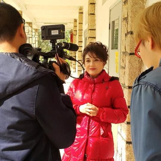 [서울=뉴시스] 지난달 21일 홍콩의 배우 겸 MC 스밍(74)이 투병 끝에 세상을 떠났다. 스밍은 구토하던 도중 이물질이 역류하면서 흡인성 폐렴에 걸렸다. (사진=스밍 페이스북 계정 캡처)