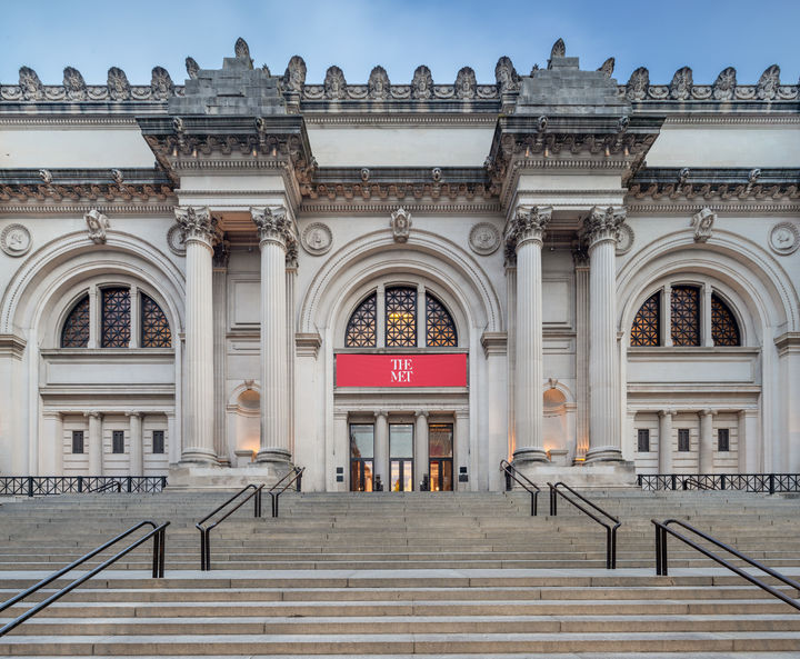메트로폴리탄 미술관 전경 ©The Metropolitan Museum of Art *재판매 및 DB 금지
