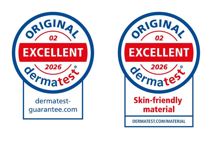 [서울=뉴시스]시몬스 침대, 더마테스트 '엑설런트' 등급 획득.(사진=시몬스 침대 제공) 2026.04.13. photo@newsis.com *재판매 및 DB 금지