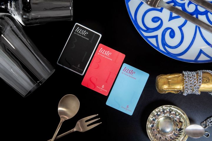 [서울=뉴시스] 포시즌스 호텔 서울이 다양한 혜택을 제공하는 다이닝 멤버십 프로그램 '테이스트 바이 포시즌스'를 선보인다.(사진=포시즌스 호텔 서울) *재판매 및 DB 금지