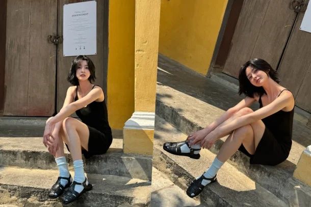 [서울=뉴시스]권나라(사진=SNS 캡처) 2026.04.13. photo@newsis.com *재판매 및 DB 금지