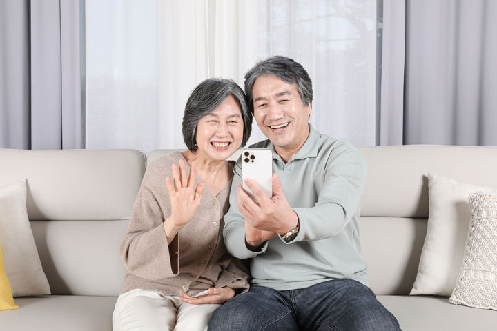 [서울=뉴시스] 100세 이상 장수한 이들의 혈액에서 일부 단백질 구성이 젊은 층과 유사한 특징을 보였다. 사진 유토이미지 *재판매 및 DB 금지