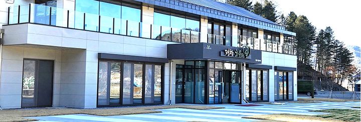 [평창=뉴시스] 평창치유의숲. (사진=뉴시스 DB). photo@newsis.com *재판매 및 DB 금지