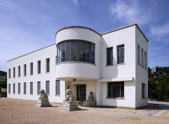 간송미술관 전경 ⓒ 김용관 *재판매 및 DB 금지