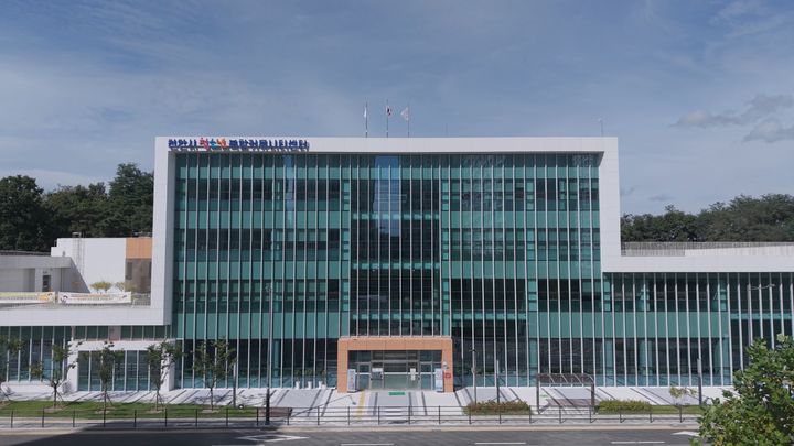 [천안=뉴시스] 천안시청소년재단 전경. (사진=천안시 제공) 2026.04.13 photo@newsis.com *재판매 및 DB 금지