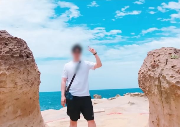 [서울=뉴시스] 해당 사연의 당사자 A씨. (사진=SBS '뉴스헌터스' 화면 캡처) 2026.04.13.