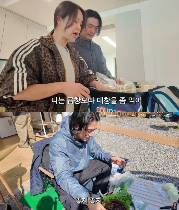 [서울=뉴시스]백지영·정석원(사진=유튜브 캡처) 2026.04.13. photo@newsis.com *재판매 및 DB 금지