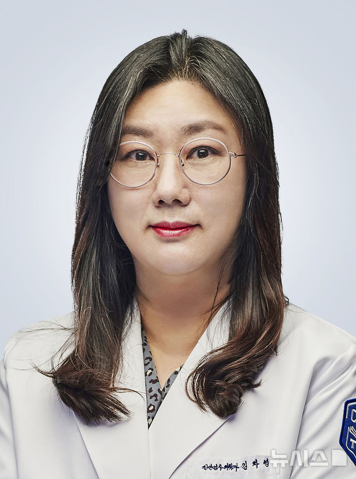 국제성모병원 김자영 교수, 진단면역학회 '우수연제상' 