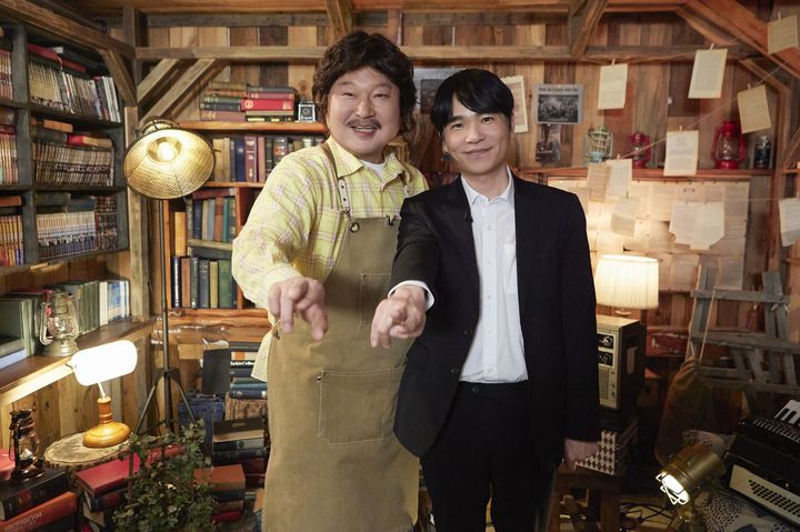 [서울=뉴시스] 강호동, 이세돌. (사진=쿠팡플레이) 2026.04.13. photo@newsis.com  *재판매 및 DB 금지