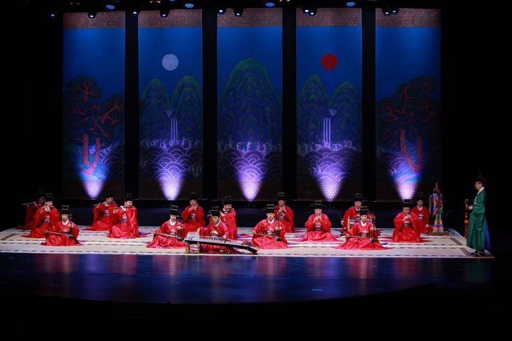 수제천·한량무·판굿 한자리에…평택서 펼쳐진 '한국의 흥과 신명'