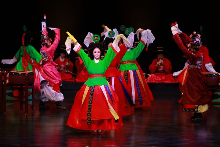 수제천·한량무·판굿 한자리에…평택서 펼쳐진 '한국의 흥과 신명'