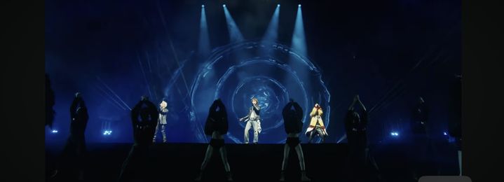 [서울=뉴시스] 빅뱅. (사진 = 코첼라 유튜브 캡처) 2026.04.13 photo@newsis.com *재판매 및 DB 금지