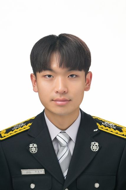 유형석 이천소방서 대월119안전센터 소방교. *재판매 및 DB 금지