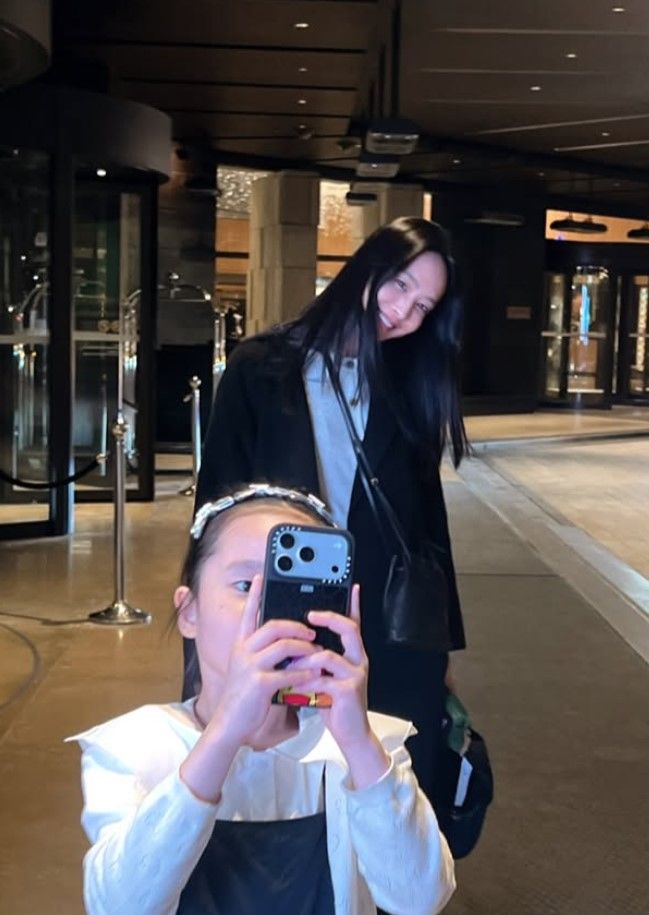 [서울=뉴시스] 박정아. (사진=인스타그램 캡처) 2026.04.13. photo@newsis.com *재판매 및 DB 금지