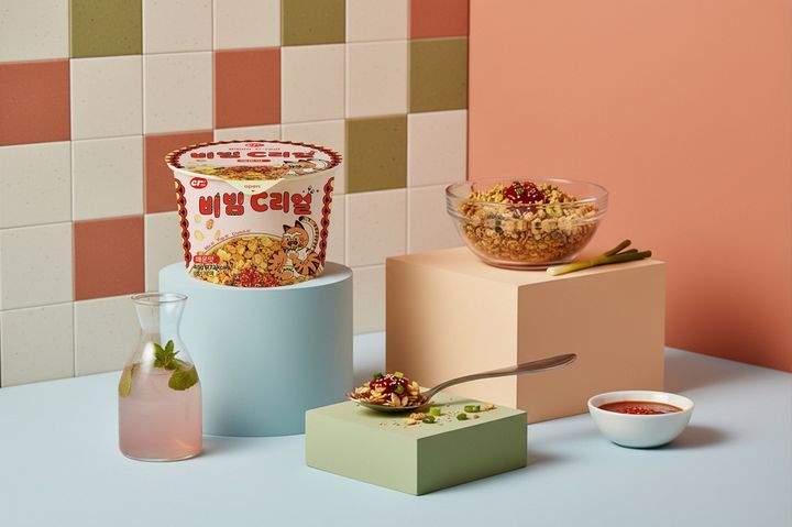 비빔 C리얼 (사진=씨알푸드 제공) *재판매 및 DB 금지