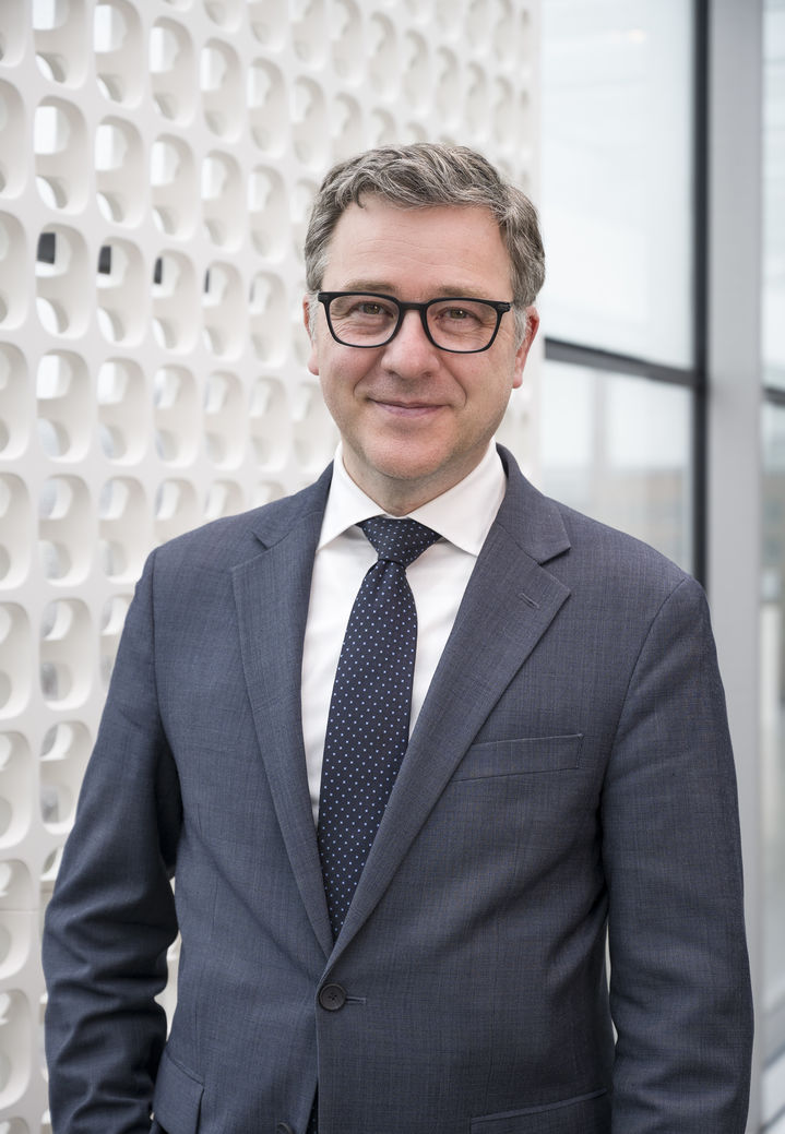 보스턴미술관 피에르 테르자니안(Pierre TERJANIAN) 관장 © Courtesy Museum of Fine Arts, Boston *재판매 및 DB 금지