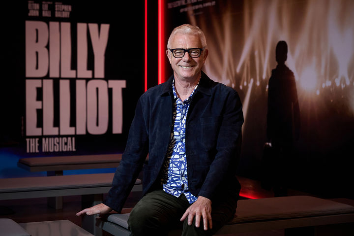 뮤지컬 '빌리 엘리어트' 스티븐 달드리 연출. (사진=신시컴퍼니 제공) *재판매 및 DB 금지