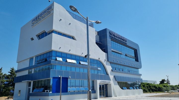 [울산=뉴시스] 선박통합테이터센터. (사진=뉴시스 DB). photo@newsis.com *재판매 및 DB 금지