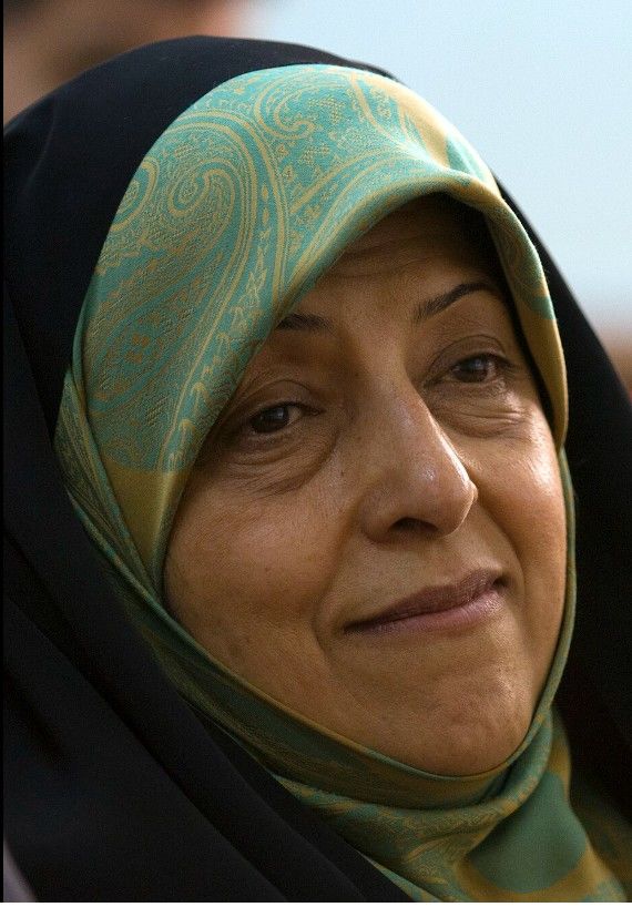 [서울=뉴시스] 마수메 에브테카르 전 이란 부통령.(출처: 위키피디아) 2026.04.13. *재판매 및 DB 금지