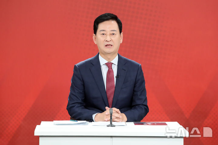 [대구=뉴시스] 이무열 기자 = 최은석 국민의힘 원내수석대변인. 2026.04.13. lmy@newsis.com