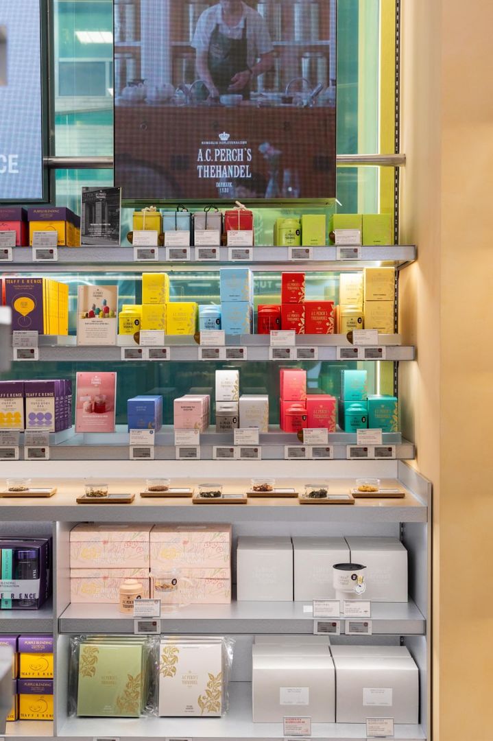 에디션 덴마크 ‘A.C. 퍼처스 티핸들’ 올리브베러 입점 (사진=에이치피오) *재판매 및 DB 금지