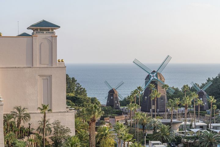 [서울=뉴시스] 롯데호텔 제주 전경(사진=롯데호텔앤리조트) *재판매 및 DB 금지