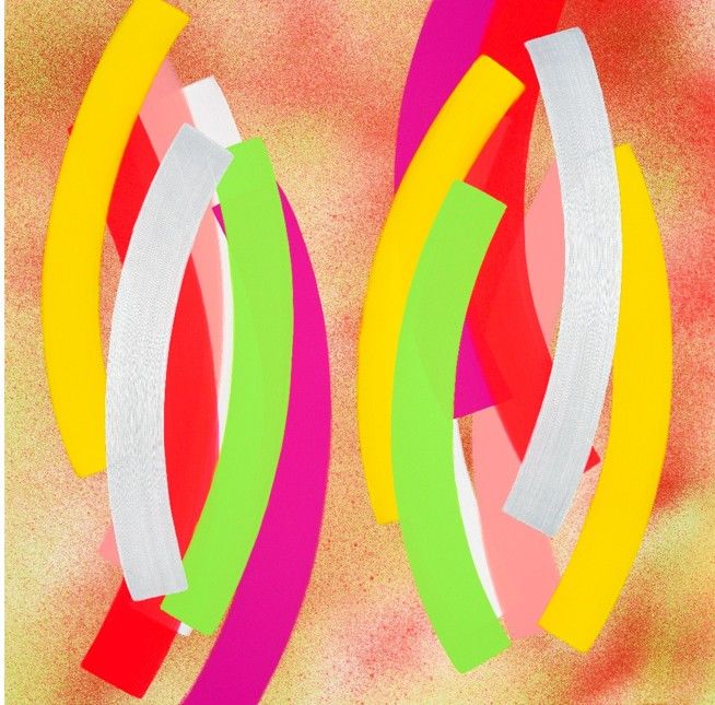 Un Passage No. 268013, 100x100cm, Acrylic on Canvas, 2026 *재판매 및 DB 금지