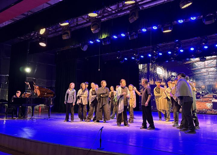 [서울=뉴시스] 서경대 문화예술센터가 중국 국립가무단과 함께 진행한 '한중 뮤지컬 인재 양성 워크숍'을 마무리했다. (사진=서경대 제공) 2026.04.14. photo@newsis.com *재판매 및 DB 금지