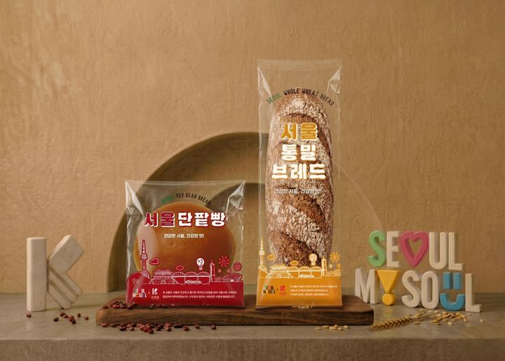 [서울=뉴시스] 보도자료 이미지(서울빵 2종). (사진=서울시 제공) 2026.04.14. *재판매 및 DB 금지