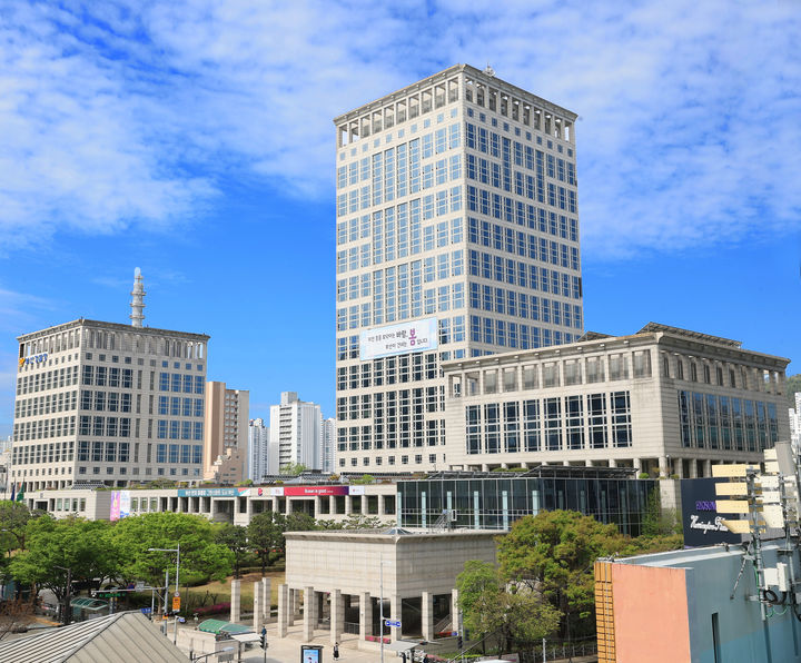 [부산=뉴시스] 부산시청 전경. (사진=부산시 제공) photo@newsis.com *재판매 및 DB 금지