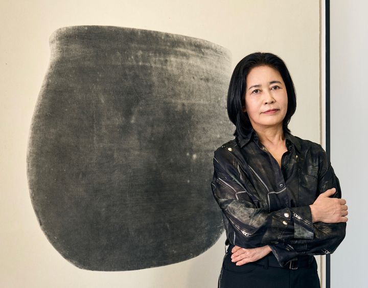 이정진 작가.  PKM갤러리 제공 *재판매 및 DB 금지