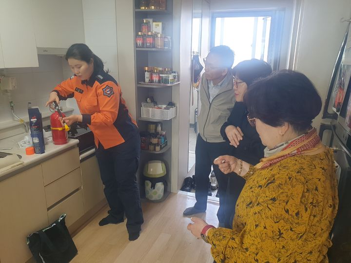 사진=수원남부소방서 제공 *재판매 및 DB 금지