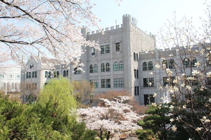 [서울=뉴시스] 동덕여대 전경. (사진=동덕여대 제공) 2026.04.14. photo@newsis.com *재판매 및 DB 금지