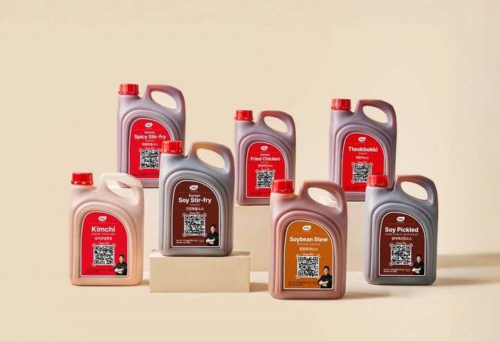 [서울=뉴시스] 더본코리아는 올해 소스 기반 B2B(기업 간 사업) 해외 사업을 핵심 과제로 삼았다.(사진=더본코리아) *재판매 및 DB 금지