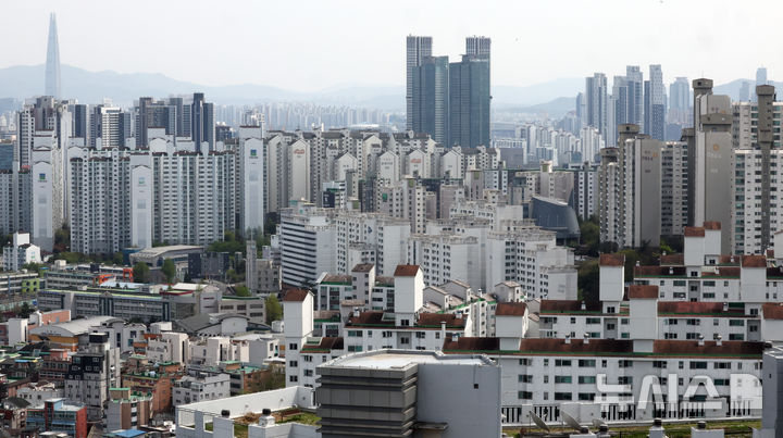 다주택자 고강도 대출 규제로 전세에서 월세로의 전환 가속 주거비 부담 증가