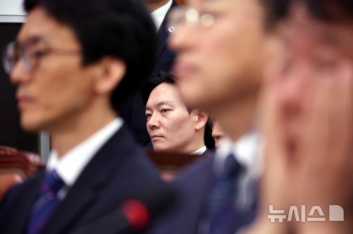 [서울=뉴시스] 조성봉 기자 = 사진은 쌍방울 대북 송금 사건을 수사했던 박상용 검사. 2026.04.14. suncho21@newsis.com