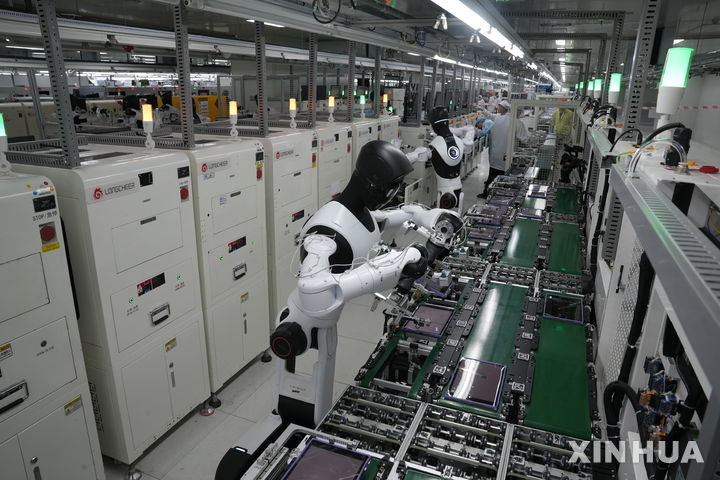 [올댓차이나] 中 로봇 스타트업 스타 다이나믹스 두달새 5000억 자금 유치