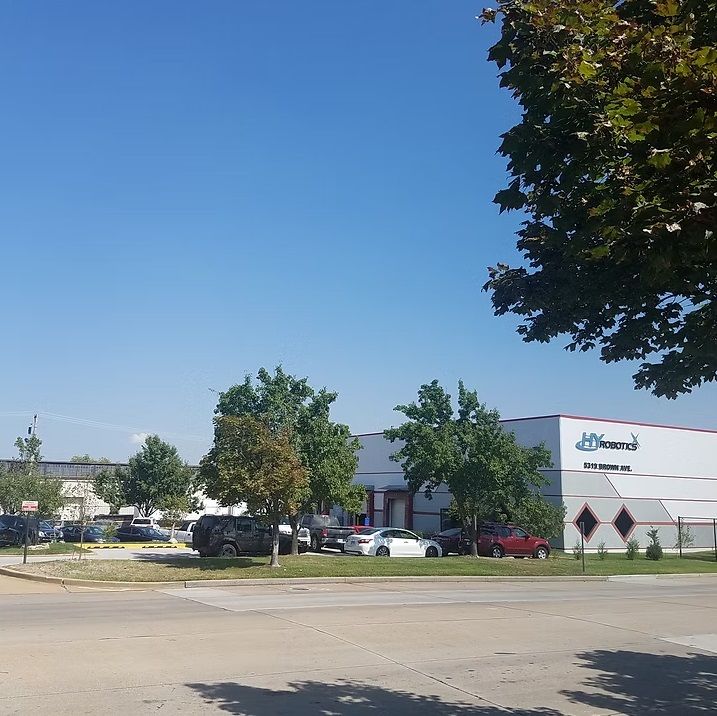 한양로보틱스 조지아주 미국 지사. (사진=나우로보틱스) *재판매 및 DB 금지