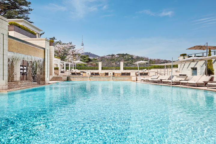 서울신라호텔 어번 아일랜드. (사진=호텔신라 제공) *재판매 및 DB 금지