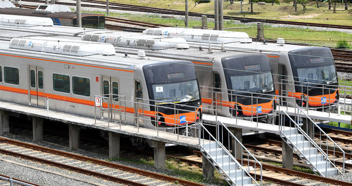 [부산=뉴시스] 부산교통공사 1호선 전동차. (사진=부산교통공사 제공) 2026.04.15. photo@newsis.com *재판매 및 DB 금지