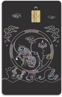 트립머니 카드 (사진=갤럭시아머니트리) *재판매 및 DB 금지