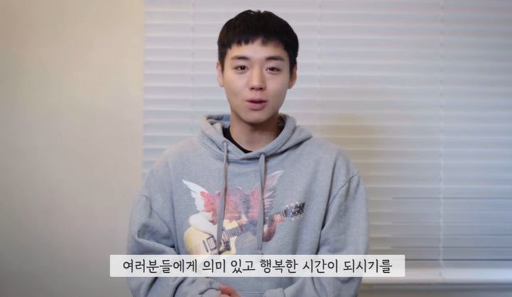 [서울=뉴시스] 단종을 기리는 '단종문화제'가 강원 영월에서 돌아오는 24일부터 26일까지 열리는 가운데, 영화 '왕과 사는 남자'에서 단종 역을 맡은 배우 박지훈이 홍보영상에 등장했다. (사진=단종문화제 SNS) *재판매 및 DB 금지