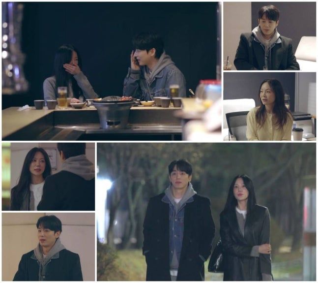 [서울=뉴시스] 오는 16일 오후 10시 방송되는 채널A 예능 프로그램 '신랑수업2' 5회에서는 진이한이 친분이 있는 가수 왁스를 만나 연애 상담을 진행하는 모습이 공개된다. (사진=채널A) 2026.04.15. photo@newsis.com *재판매 및 DB 금지