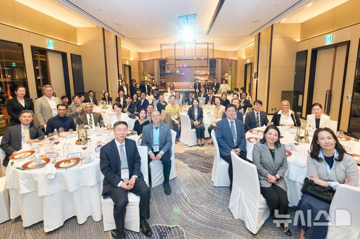 조지메이슨대 한국캠퍼스, 파트너·후원자 만찬 행사